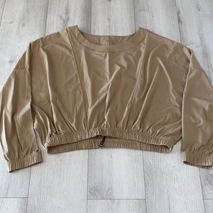 Balance Athletica Crop Sweater